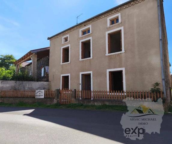 Maison de village a rénover