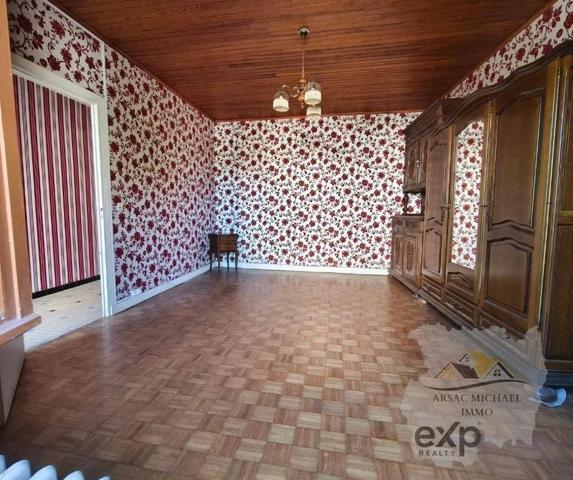 Maison de village a rénover