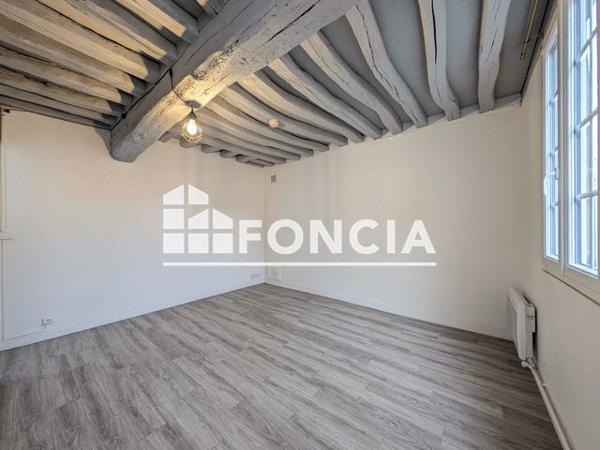 Location Studio 21.06 m² - 30.32 RUE EAU DE ROBEC Rouen 76000