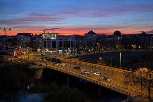 Montpellier (34000) Montpellier – Bassin Jacques Coeur – Port Marianne – Appartement d’exception avec terrasse vue imprenable