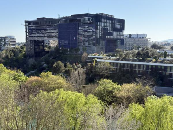 Montpellier (34000) Montpellier – Bassin Jacques Coeur – Port Marianne – Appartement d’exception avec terrasse vue imprenable