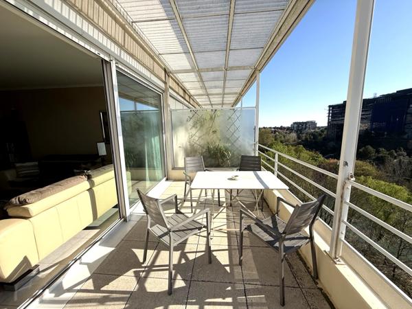 Montpellier (34000) Montpellier – Bassin Jacques Coeur – Port Marianne – Appartement d’exception avec terrasse vue imprenable