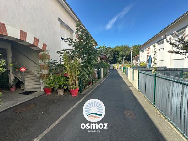 Appartement type T3 dans une résidence récente !