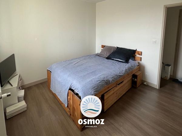 Appartement type T3 dans une résidence récente !