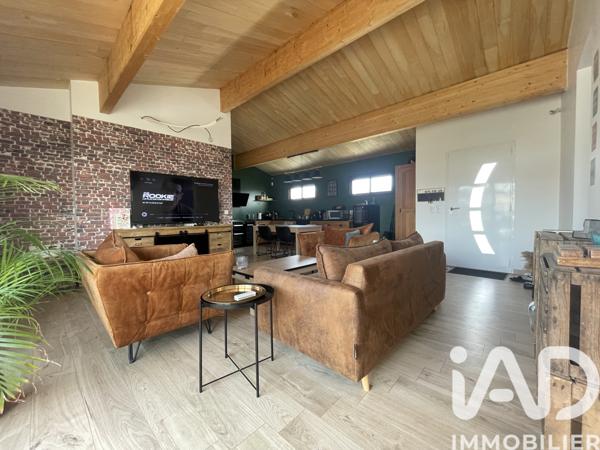 Maison à vendre 5 pièces 118 m² Médis