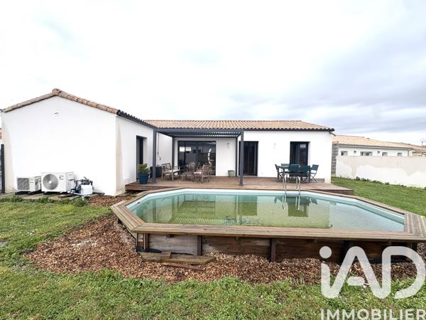 Maison à vendre 5 pièces 118 m² Médis