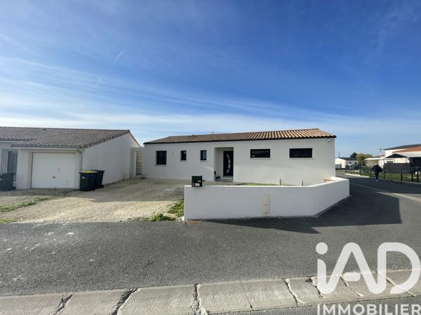 Maison à vendre 5 pièces 118 m² Médis