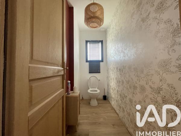 Maison à vendre 5 pièces 118 m² Médis