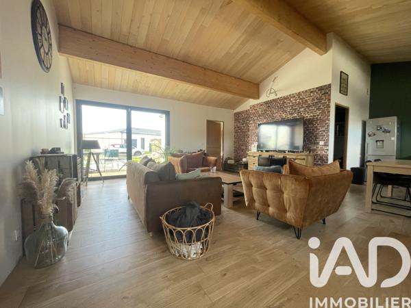 Maison à vendre 5 pièces 118 m² Médis