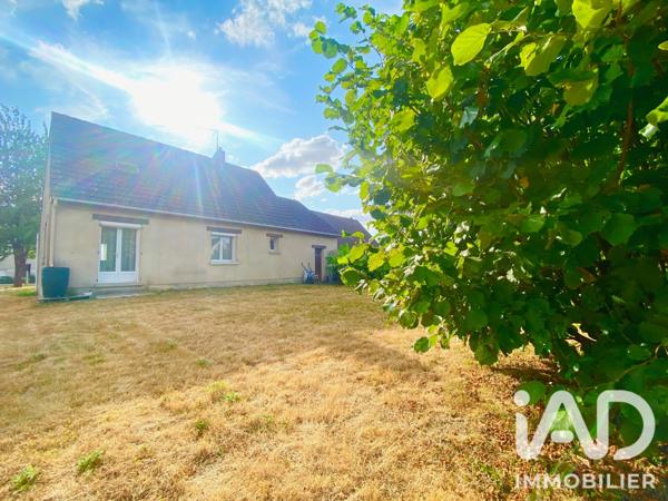Maison à vendre 5 pièces 102 m² La Loupe
