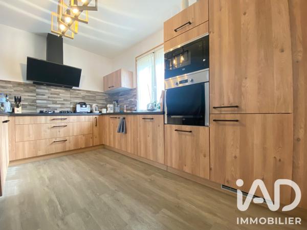 Maison à vendre 5 pièces 102 m² La Loupe