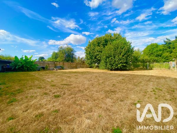 Maison à vendre 5 pièces 102 m² La Loupe