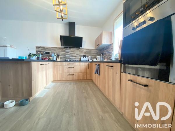 Maison à vendre 5 pièces 102 m² La Loupe
