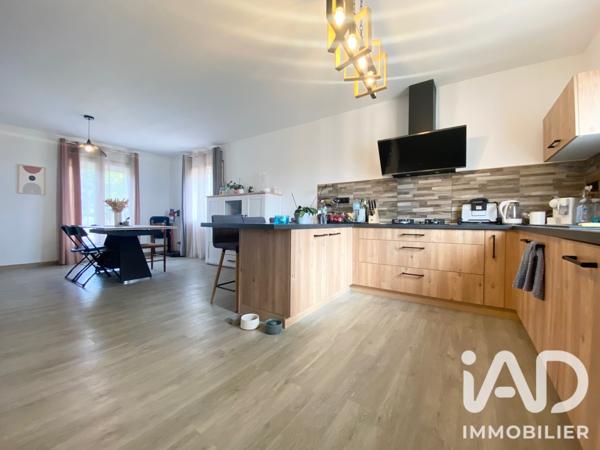 Maison à vendre 5 pièces 102 m² La Loupe