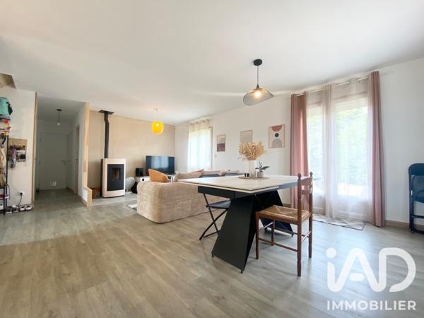 Maison à vendre 5 pièces 102 m² La Loupe