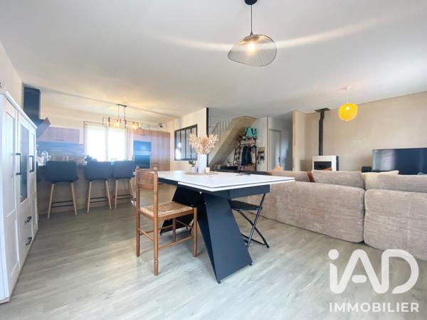 Maison à vendre 5 pièces 102 m² La Loupe