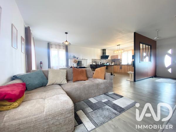 Maison à vendre 5 pièces 102 m² La Loupe