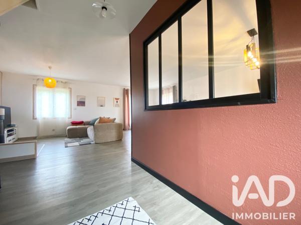 Maison à vendre 5 pièces 102 m² La Loupe