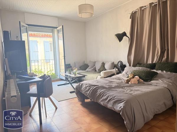 Appartement à vendre 1 pièce 35.9m² Nîmes (30000)