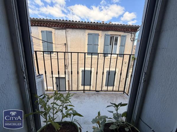 Appartement à vendre 1 pièce 35.9m² Nîmes (30000)