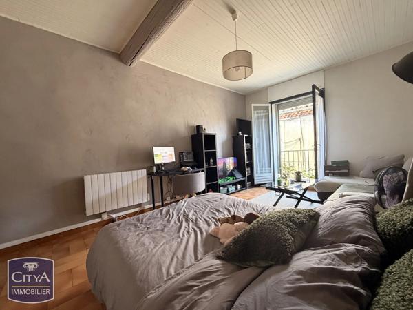 Appartement à vendre 1 pièce 35.9m² Nîmes (30000)