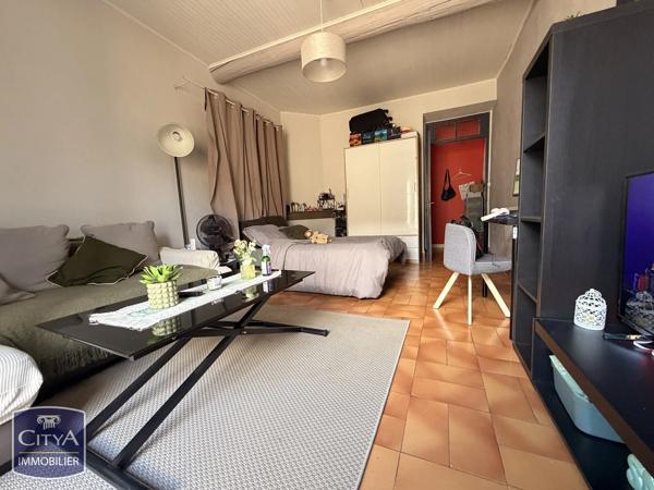Appartement à vendre 1 pièce 35.9m² Nîmes (30000)