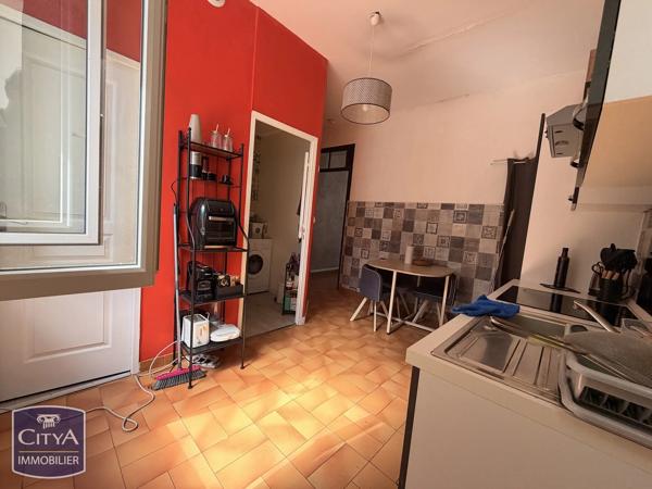 Appartement à vendre 1 pièce 35.9m² Nîmes (30000)