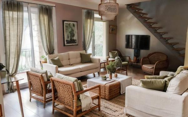 Maison à vendre    7 pièces •  Martigues