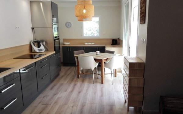 Maison à vendre    7 pièces •  Martigues