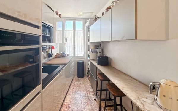 Appartement à vendre    3 pièces • 75 m2 Nice