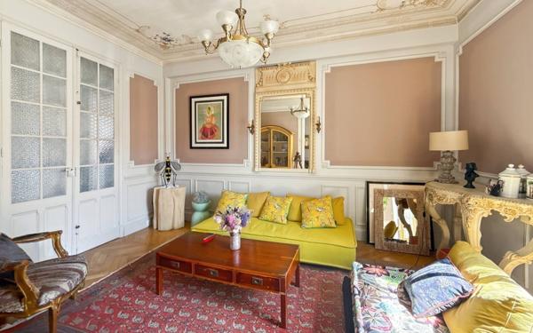 Appartement à vendre    3 pièces • 75 m2 Nice