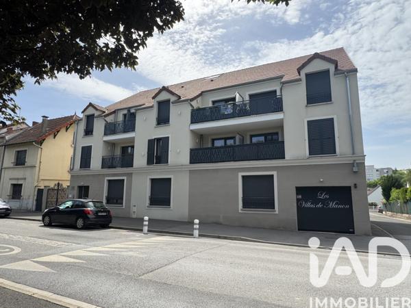 Appartement à vendre 2 pièces 41,71 m² Meaux
