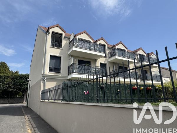 Appartement à vendre 2 pièces 41,71 m² Meaux