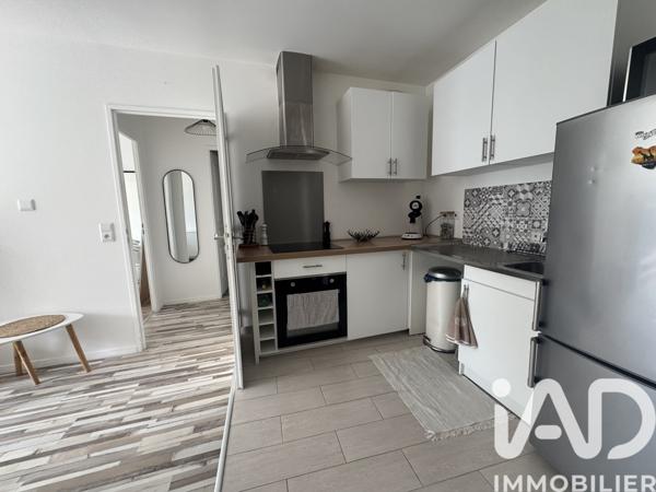 Appartement à vendre 2 pièces 41,71 m² Meaux
