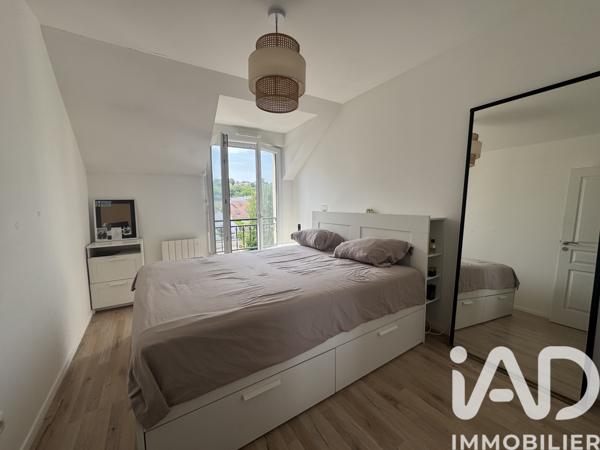 Appartement à vendre 2 pièces 41,71 m² Meaux