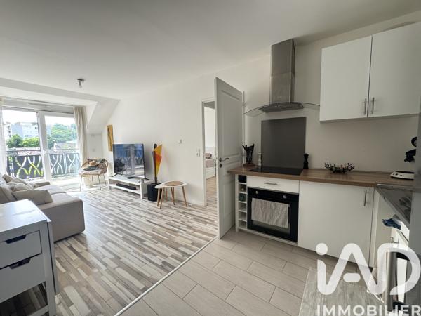Appartement à vendre 2 pièces 41,71 m² Meaux