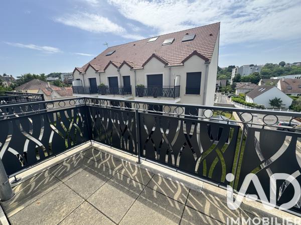 Appartement à vendre 2 pièces 41,71 m² Meaux