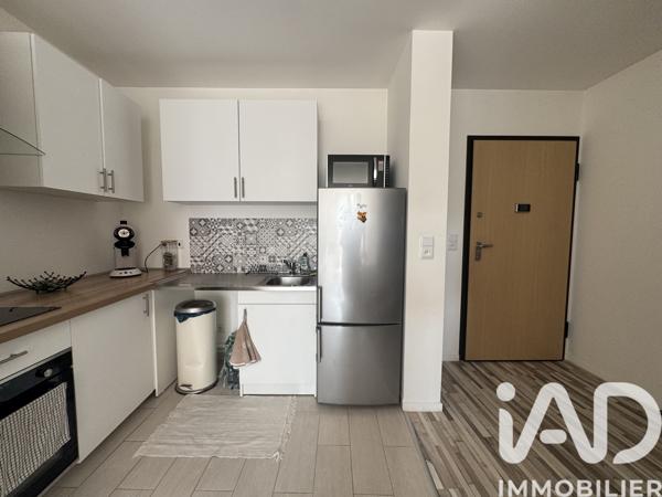 Appartement à vendre 2 pièces 41,71 m² Meaux