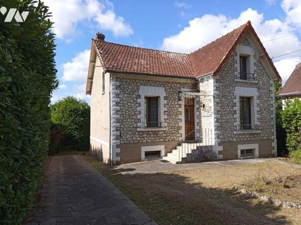 Maison d'habitation
