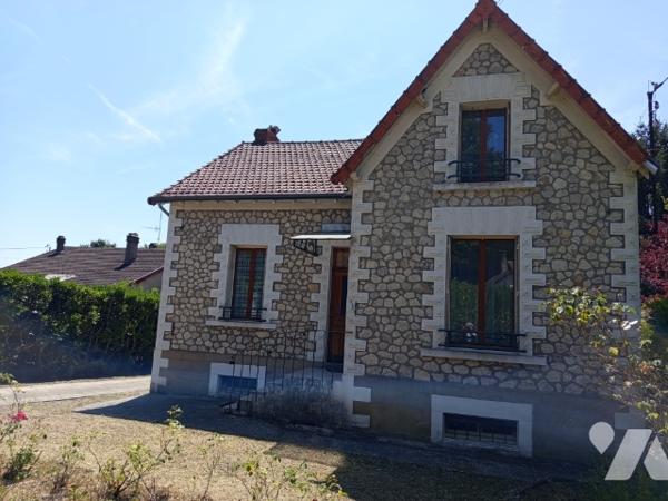 Maison d'habitation