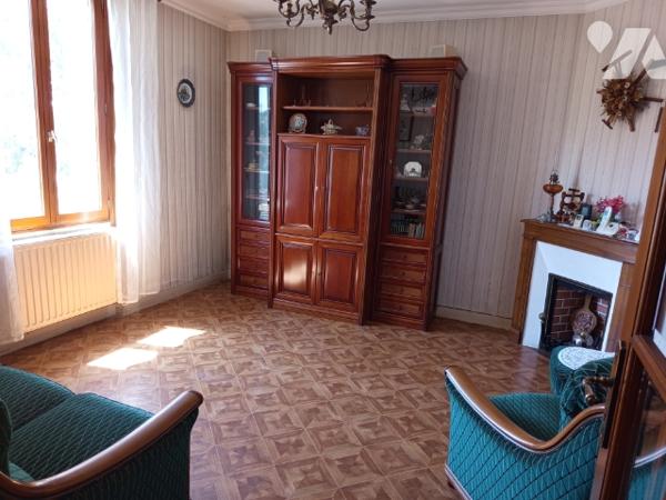 Maison d'habitation