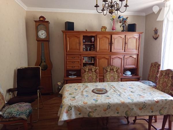 Maison d'habitation