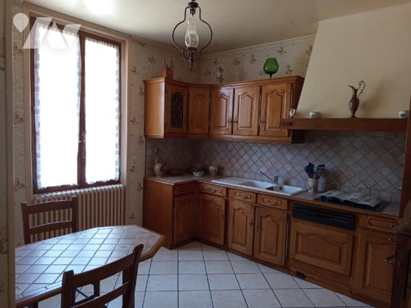 Maison d'habitation