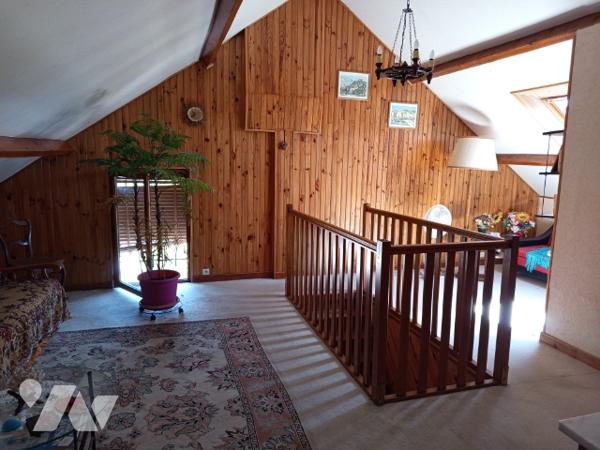 Maison d'habitation