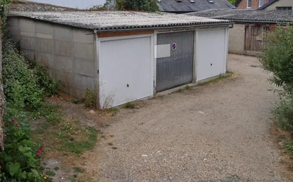 Location - Garage et parking Honfleur 14600