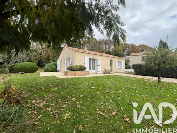 Maison à vendre 5 pièces 76 m² Pouzauges