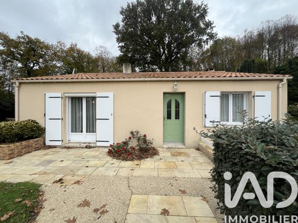 Maison à vendre 5 pièces 76 m² Pouzauges
