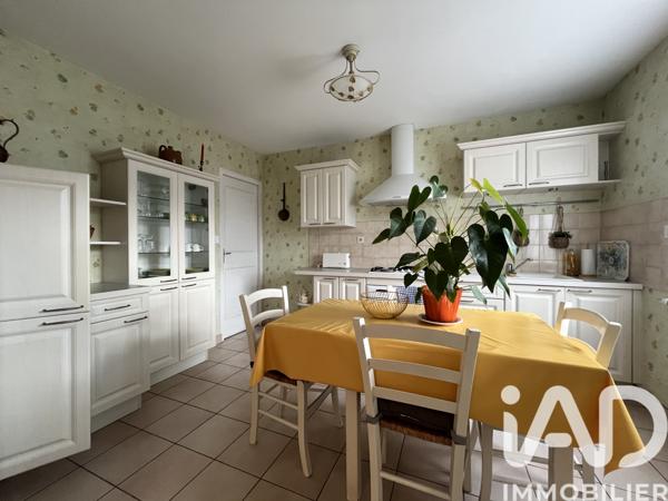 Maison à vendre 5 pièces 76 m² Pouzauges