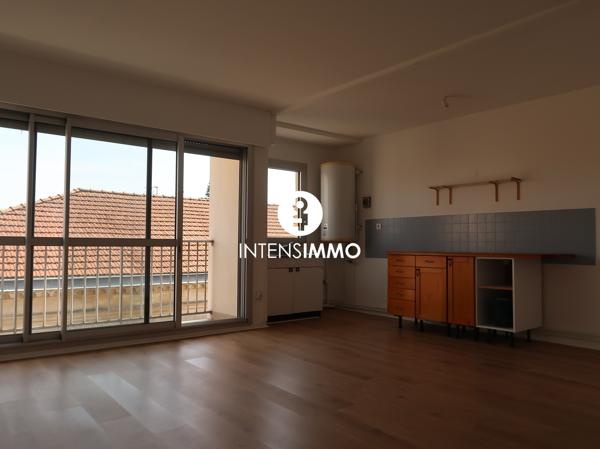 Appartement 2 pièces - 48m² - Bordeaux - Bergonie 232 000 € f t