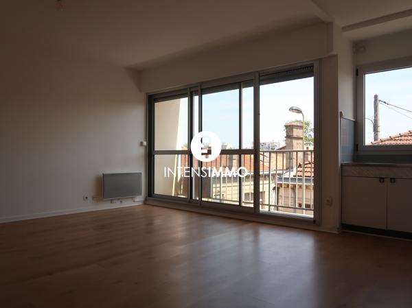Appartement 2 pièces - 48m² - Bordeaux - Bergonie 232 000 € f t